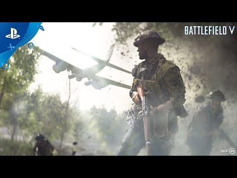 Battlefield V - Launch Trailer | PS4