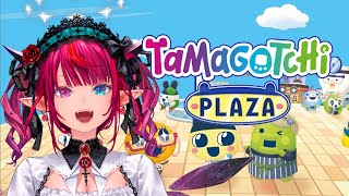 【Tamagotchi Plaza】WORK WORK WORK