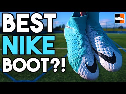 Hypervenom Phantom 3 Review - Nike Motion Blur Boots - UCs7sNio5rN3RvWuvKvc4Xtg