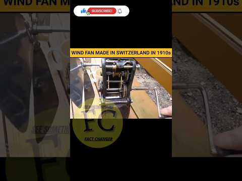 vintage antique swiss fan #shorts #trending #shortvideo