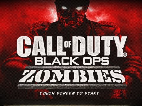 Call of Duty: Black Ops Zombies - iPad 2 - Walkthrough - Tutorial - Part 1 - UCfelpouIc8hS7cBXnVKRBpQ