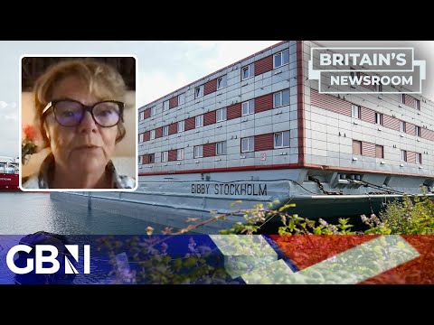 'It's wrong!' | No to the Barge campaigner SLAMS Bibby Stockholm boat in Portland