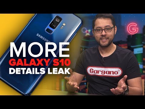 Even more Samsung Galaxy S10 details leak (Alphabet City) - UCOmcA3f_RrH6b9NmcNa4tdg