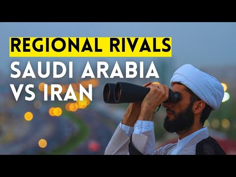 The Rivalry Between Iran and Saudi Arabia