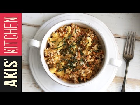 Mac 'n' Cheese | Akis Kitchen - UCcbNHNmULeU1OoNylpPIRQQ