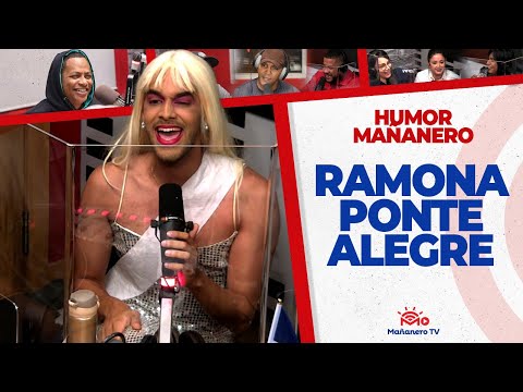 Ramona Ponte Alegre "La Misserable"