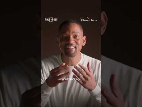 A journey that changes everything. #PoleToPole