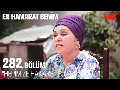 Gerginlik Zirvede! - En Hamarat Benim 282. Bölüm