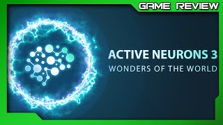 Vido-Test : Active Neurons 3 - Wonders Of The World - Review - Xbox