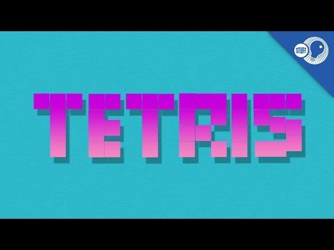 Tetris! A Riddle Wrapped In An Enigma