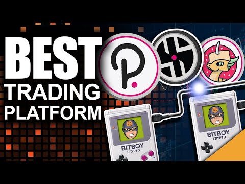 #1 FASTEST Exchange on Polkadot (Don't Miss These GAINS!)