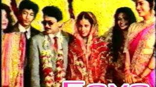 Juhi Chawla Xx Video - Juhi Chawla Candid @ Bollywood Wedding (Very Rare - Early 1990s) - YouTube