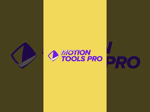 The Motion Tools Pro expression gallery just got a major upgrade!  #motiontoolspro #aftereffects