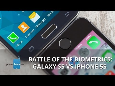 Battle of the biometrics: Galaxy S5 Finger Scanner vs iPhone 5s Touch ID - UCwPRdjbrlqTjWOl7ig9JLHg