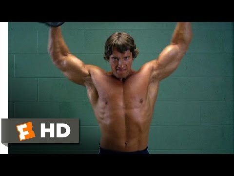 Stay Hungry (9/11) Movie CLIP - No Pain No Gain (1976) HD - UC3gNmTGu-TTbFPpfSs5kNkg