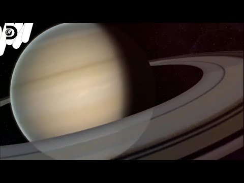 【神秘】太陽系で唯一生命がいるかもしれない場所“土星”［FULL］/  解明・宇宙の仕組み S3 Ep5（ディスカバリーチャンネル）※期間限定