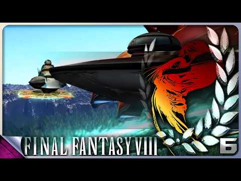 A Clash of Titans | Final Fantasy VIII REMASTERED — 6 | Sunday Stream Series