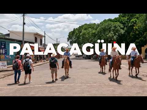 INCREÍBLE este PUEBLITO segoviano ¡Descubriendo LOS SECRETOS de PALACAGÜINA! 🇳🇮🏞️