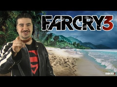 Far Cry 3 Angry Review - UCsgv2QHkT2ljEixyulzOnUQ