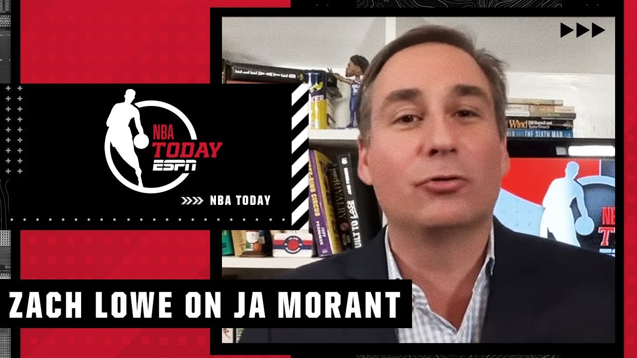 Ja Morant will score EVEN MORE than last season! – Zach Lowe | NBA Today