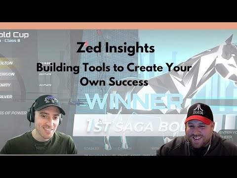 Stable Showcase with Zed Insights