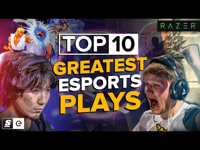 What Games Have the Biggest Esports Scenes?