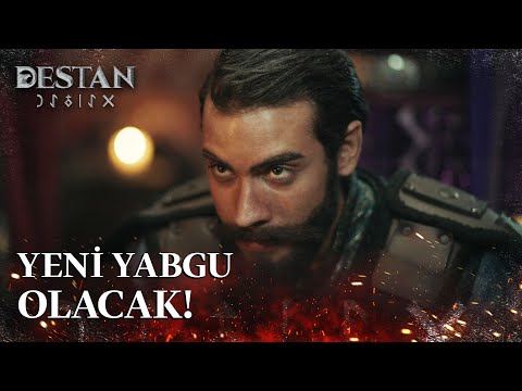 Kaya, Batı Gök Kağanlığı'nın yeni Yabgu'su olacak! - Destan 11. Bölüm