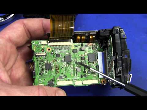 EEVblog #454 - JVC Camcorder Teardown - UC2DjFE7Xf11URZqWBigcVOQ