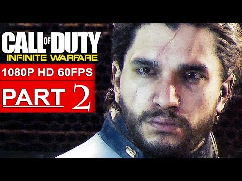CALL OF DUTY INFINITE WARFARE Gameplay Walkthrough Part 2 CAMPAIGN [1080p HD 60FPS] - No Commentary - UC1bwliGvJogr7cWK0nT2Eag