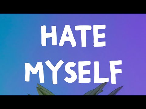 Tate Mcrae - Hate Myself (Lyrics)