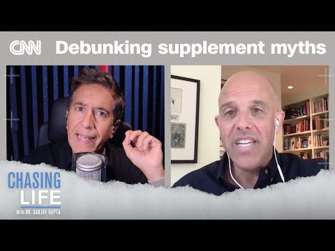 There's a supplement for everything. Do you really need them? | Chasing Life
