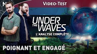 Vido-Test : UNDER THE WAVES : Un drame cologique viscral ! | TEST