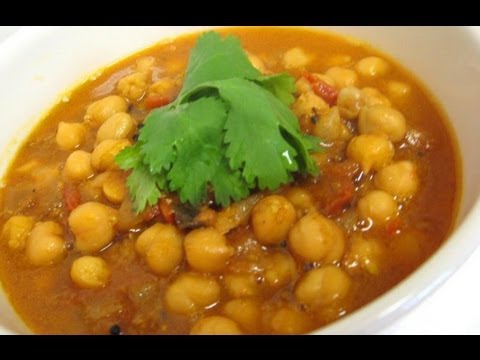 Curry Channa And Aloo (chick peas and potato). - UCJPL-KaRXesxML5G4xrfUAg