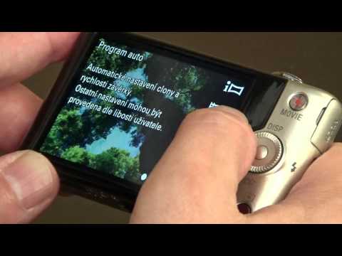 Videorecenze Sony CyberShot DSC-WX220