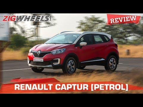 Renault Captur Petrol Review | In A Nutshell