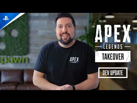 Apex Legends - Takeover Dev Update | PS5 & PS4 Games