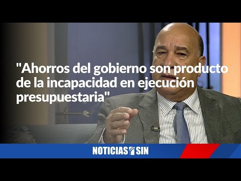 Entrevista al senador por la FP, Bautista Rojas Gómez