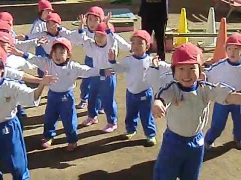 Playing Sports with his kindergarten buddies Part3