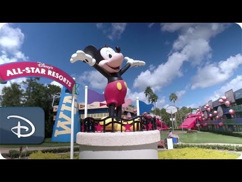 30 Stays in 30 Days Highlights – First 10 Days | Walt Disney World Resort - UC1xwwLwm6WSMbUn_Tp597hQ