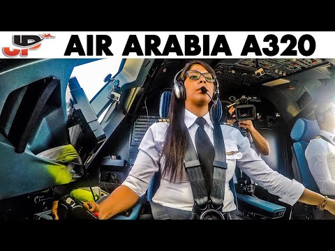 Sabrina makes perfect Airbus landing! - UCr8T9rFNMB3tLAW2TSFZc2A