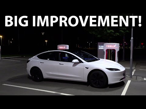 Tesla Model 3 RWD Highland 1000 km challenge