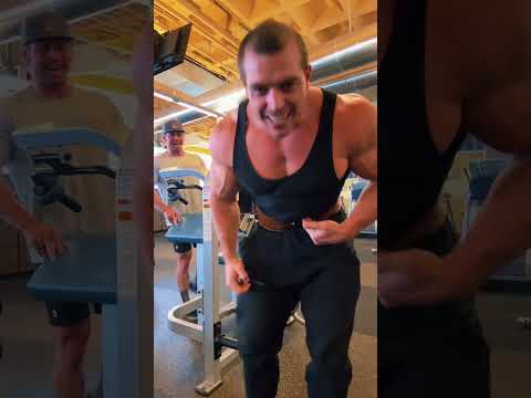 How to get big arms with Brad Castleberry bodybuilder mentor fitness coach