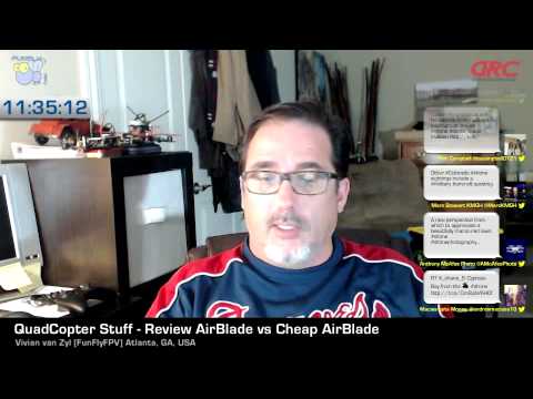 FunFlyFPV Drone Talk 09/01/2015 - UCQ2264LywWCUs_q1Xd7vMLw
