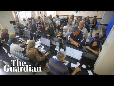 Israel's Unrwa ban prompts condemnation and concern for Gaza