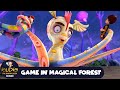 Game in Magical Forest         Rudra 2024  Action Cartoon Special Ep