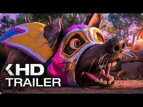 COCO Trailer 2 (2017) - UCLRlryMfL8ffxzrtqv0_k_w