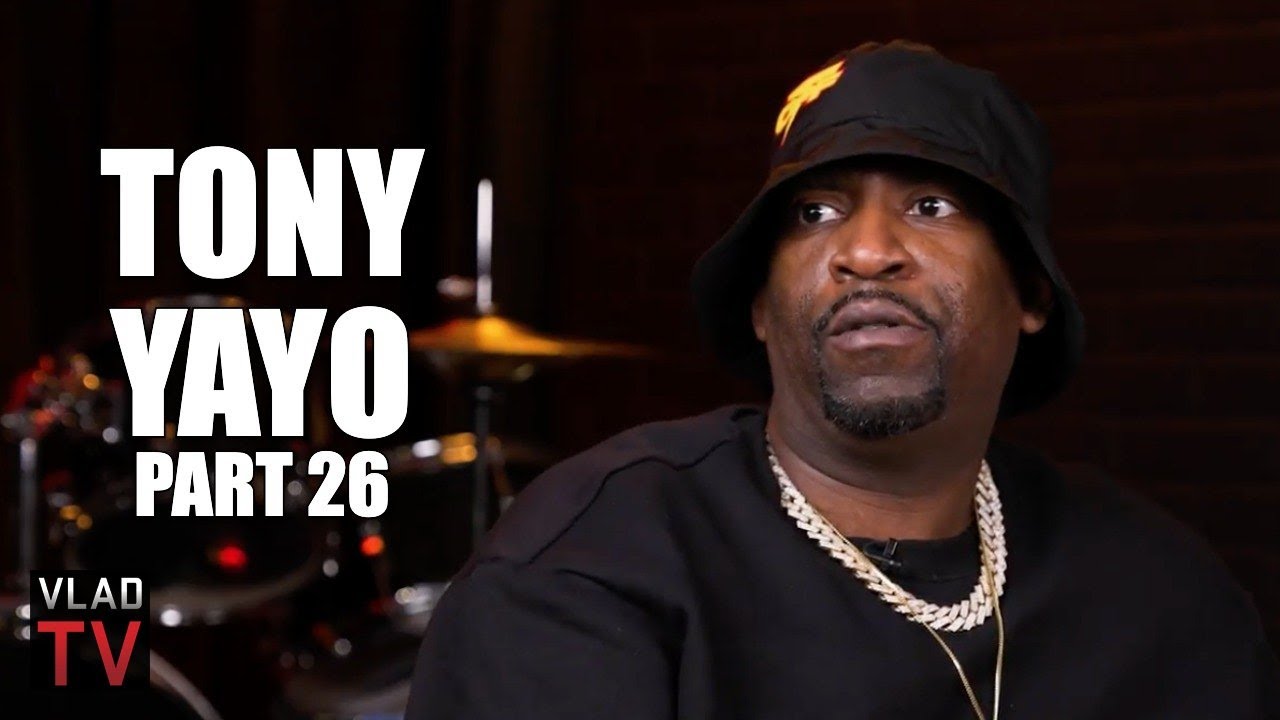 Tony Yayo: Me & Young Buck Hung Out with BMF, You Go Broke Trying to Keep Up with Them (Part 26)