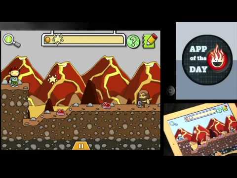 App of the Day: Scribblenauts Remix - UCiDJtJKMICpb9B1qf7qjEOA