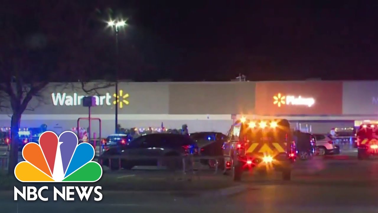 Chesapeake, Virginia Community In Mourning After Walmart Shooting