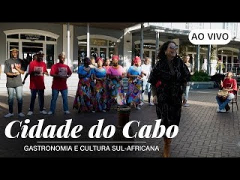 AO VIVO: CNN VIAGEM & GASTRONOMIA | Cidade do Cabo: Gastronomia e cultura sul-africana - 12/01/2024